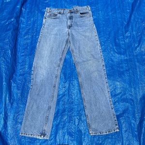 LEVI VINTAGE JEAN 505